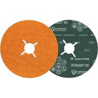XTRACUT XX Disc, Ceramic, 36+, 4-1/2" Dia x 7/8" Arbor NRZ Safety Inc.