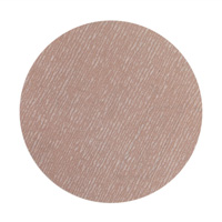 Disque avec attache autoagrippante, dia 5", Grain P1000, Oxyde d'aluminium, Poids B NRZ Safety Inc.