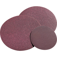 Metalite&reg; R228 Discs, 16" Dia., 36 Grit, Aluminum Oxide NRZ Safety Inc.