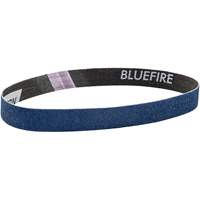 Courroie pour ponceuse BlueFire, 3/4" la x 20-1/2" lo, Alumine de zirconium, Grain 60 NRZ Safety Inc.