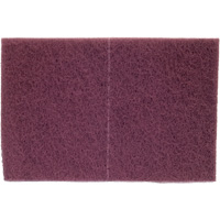Bear-Tex Hand Pads, Aluminum Oxide, 6" x 9", Very Fine Grit NRZ Safety Inc.