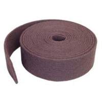 Rouleau de papier abrasif non tiss&eacute; Bear-Tex, Fin, Oxyde d'aluminium, 4" la x 10 vg lo NRZ Safety Inc.