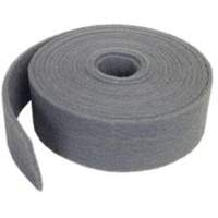 Rouleau de papier abrasif non tiss&eacute; Bear-Tex, Tr&egrave;s fin, Carbure de silicium, 6" la x 10 vg lo NRZ Safety Inc.