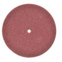 Disque non tiss&eacute; tr&egrave;s r&eacute;sistant Bear-Tex, 8" dia., Grain Tr&egrave;s fin, Oxyde d'aluminium NRZ Safety Inc.