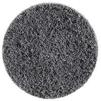 Bear-Tex&reg; Rapid Prep Non-Woven Quick-Change Disc, 2" Dia., Extra Coarse Grit, Aluminum Oxide NRZ Safety Inc.