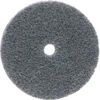 Disque unifi&eacute; non tiss&eacute; Bear-Tex, 2" x 1/4", Arbre de 1/4", Grain de Fin, Carbure de silicium NRZ Safety Inc.