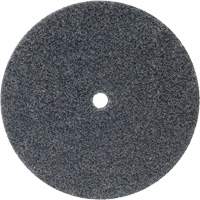 Disque unifi&eacute; non tiss&eacute; Bear-Tex, 3" x 1/4", Arbre de 1/4", Grain de Fin, Carbure de silicium NRZ Safety Inc.