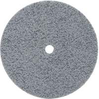 Bear-Tex&reg; Non-Woven Unified Wheel, 3" x 1/4", 3/8" Arbor, Fine Grit, Silicon Carbide NRZ Safety Inc.