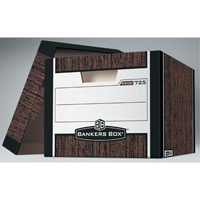 Boîtes de rangement NRZ Safety Inc.