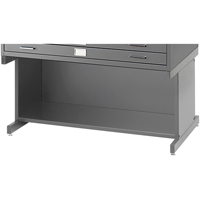 High Base for Steel Plan File Cabinet NRZ Safety Inc.