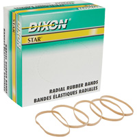 Rotex Rubber Bands, 3" x 1/8" NRZ Safety Inc.