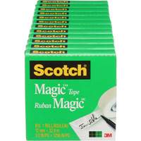 Transparent & Invisible Tape (Magic Tape) NRZ Safety Inc.