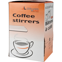 Coffee Stir Sticks NRZ Safety Inc.