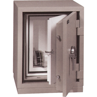 Data Protection Media Safes NRZ Safety Inc.