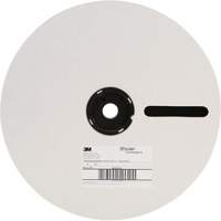 Fastener, Loop, 50 yds x 5/8", Adhesive, Black NRZ Safety Inc.