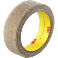 Flame-Resistant Fastener, Loop, 50 yds x 1", Sew-On, Beige NRZ Safety Inc.