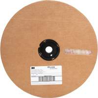 Fastener, Loop, 50 yds x 5/8", Adhesive, White NRZ Safety Inc.