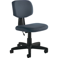 Task Chair, Fabric, Charcoal NRZ Safety Inc.