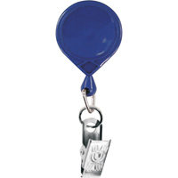 Porte-insigne r&eacute;tractable NRZ Safety Inc.
