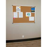 Corkboard, 18" H x 24" W NRZ Safety Inc.