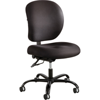 Alday Intensive Use 24/7 Task Chairs, Nylon, Black, 500 lbs. Capacity NRZ Safety Inc.