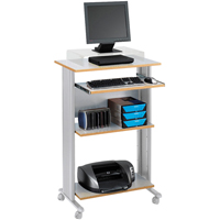 Muv Stand-Up Workstations NRZ Safety Inc.