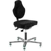 Vega Multi-Tilt Ergonomic Welding Chair NRZ Safety Inc.