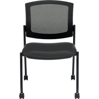 Ibex Armless Guest Chairs NRZ Safety Inc.