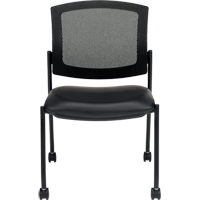 Ibex Armless Guest Chairs NRZ Safety Inc.