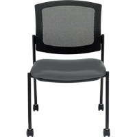 Ibex Armless Guest Chairs NRZ Safety Inc.