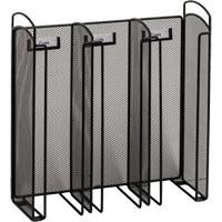 Organisateur Onyx pour verres et couvercles NRZ Safety Inc.