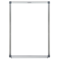 Porcelain Whiteboard, Magnetic, 18" W x 24" H NRZ Safety Inc.
