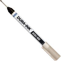 Dura-Ink&reg; #5 Permanent Marker, Black, Micro Tip Tip NRZ Safety Inc.