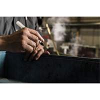 Dura-Ink&reg; #5 Permanent Marker, Black, Micro Tip Tip NRZ Safety Inc.