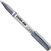 Marqueur permanent Dura-Ink no 15, Argent, Pointe Fin NRZ Safety Inc.