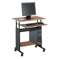 Muv Adjustable Desk NRZ Safety Inc.