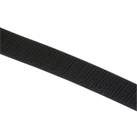Fastener Tape, Hook, 25 yds x 3/4", Sew-On, Black NRZ Safety Inc.