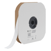 Fastener Tape, Loop, 25 yds x 1", Sew-On, White NRZ Safety Inc.