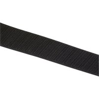 Fastener Tape, Hook, 25 yds x 1", Sew-On, Black NRZ Safety Inc.