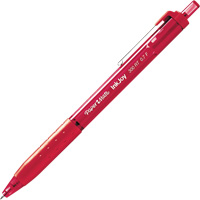 Inkjoy 300RT Pen, Red, 1 mm, Retractable NRZ Safety Inc.