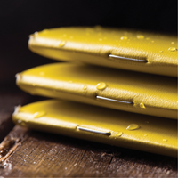 Carnet tout temps, Couverture souple, Jaune, 48 Pages, 4-5/8" , 7"  NRZ Safety Inc.