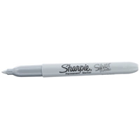Permanent Marker, Fine, Silver NRZ Safety Inc.