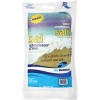 Sel adoucisseur d'eau Magic, 44,1 lb (20 kg), Sac NRZ Safety Inc.