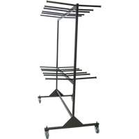 Double-Sided Folding Chair Caddy NRZ Safety Inc.