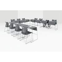 Table empilable Duet NRZ Safety Inc.