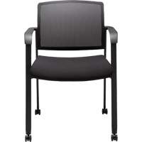 Activ Series Guest Chair with Casters NRZ Safety Inc.