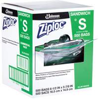 Ziploc&reg; Sandwich Bags NRZ Safety Inc.