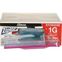 Ziploc&reg; Double Zip Food Storage Bags NRZ Safety Inc.