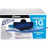 Ziploc&reg; Freezer Bags NRZ Safety Inc.