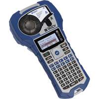 Handheld Label Maker, 0.75" Tape NRZ Safety Inc.